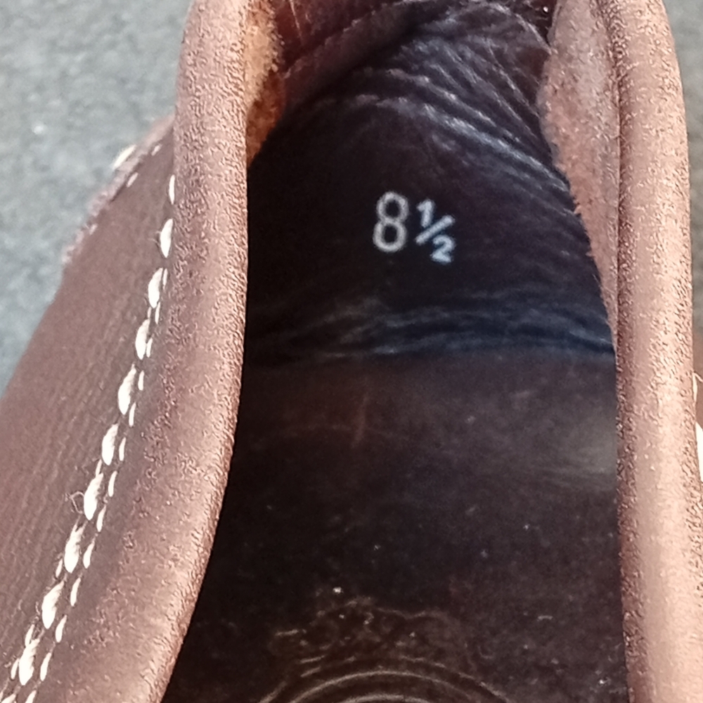 Tod's Women's Brown Loafers - Picture 8 of 9
